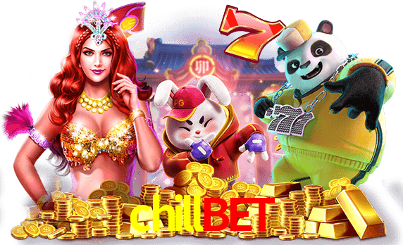 jogue em caça-níqueis ricos na chillbet