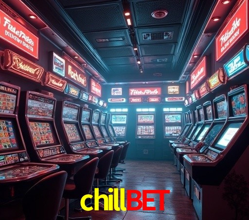 Sinta a adrenalina dos jogos de cassino com chillbet