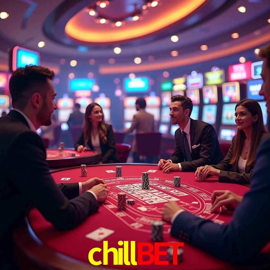 Casino Ao Vivo chillbet