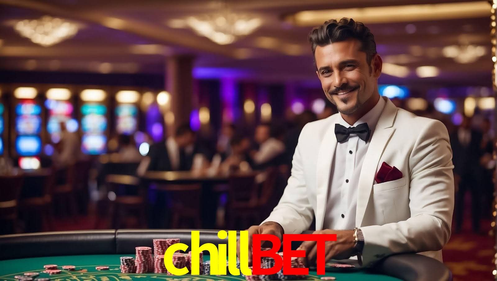 Promoção Relâmpago chillbet