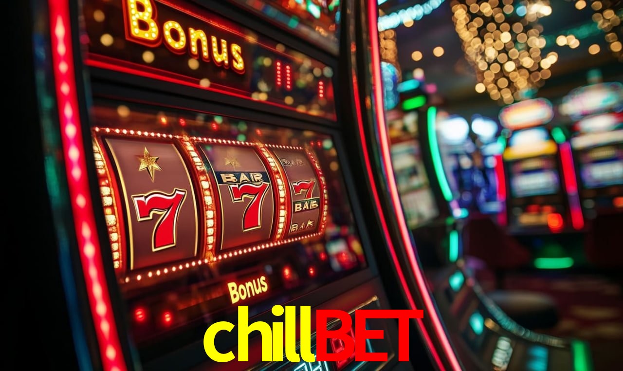 Bônus Generosos e Exclusivos no chillbet para Você!