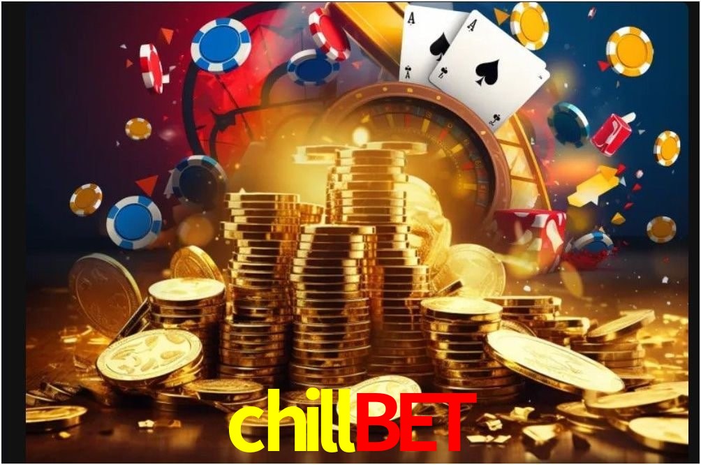 Interface do App chillbet