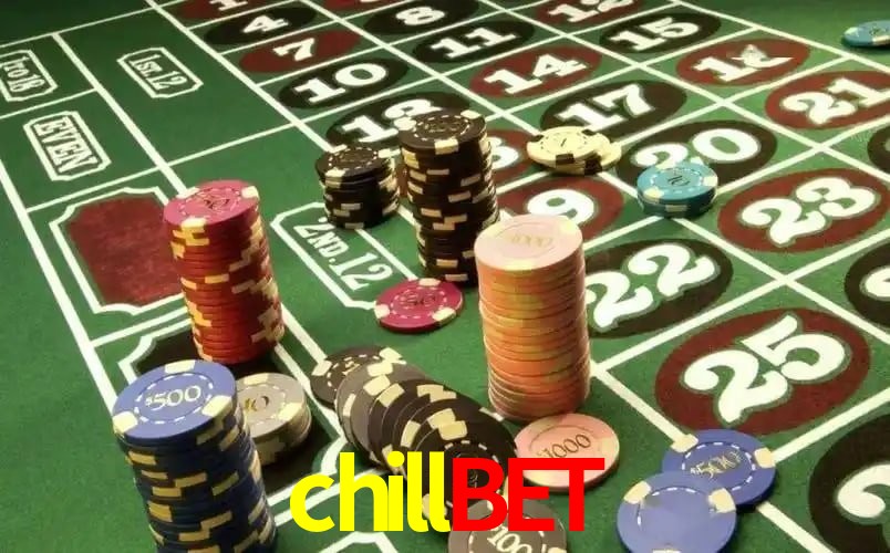 Jogos de Slot chillbet