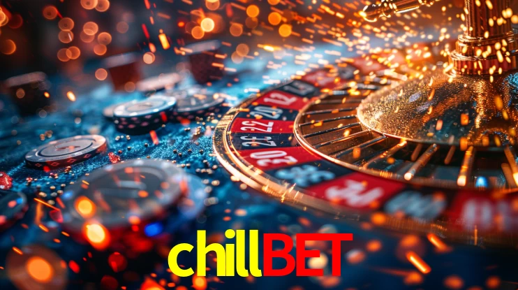 APP oficial da chillbet para mobile