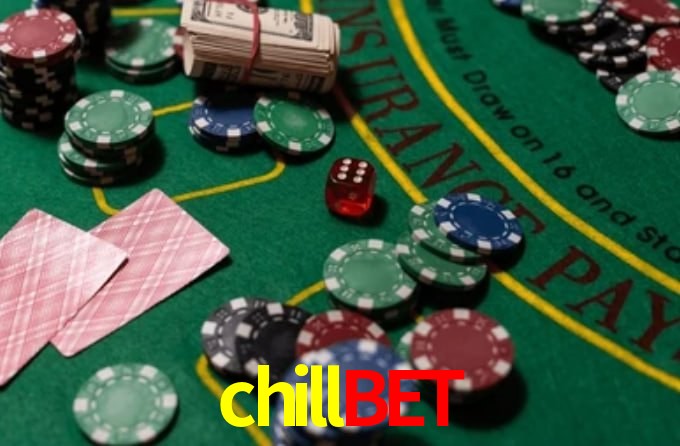 chillbet App Interface